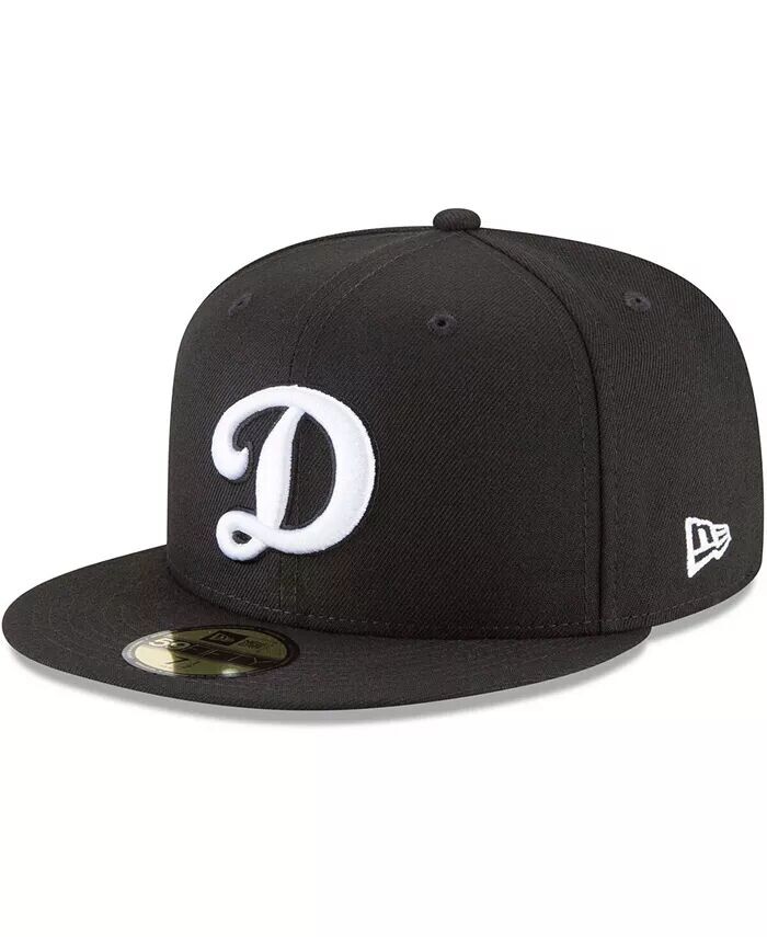 

Мужская черная бейсболка Los Angeles Dodgers 59FIFTY Fitted New Era