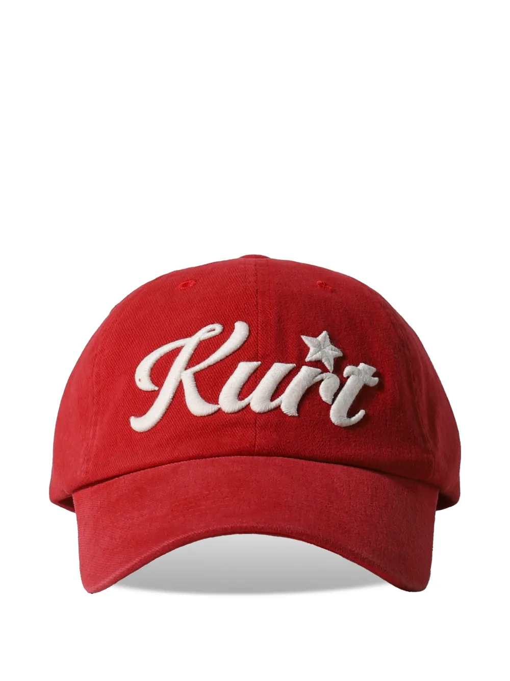 

Кепка Kurt Star Andersson Bell, красный