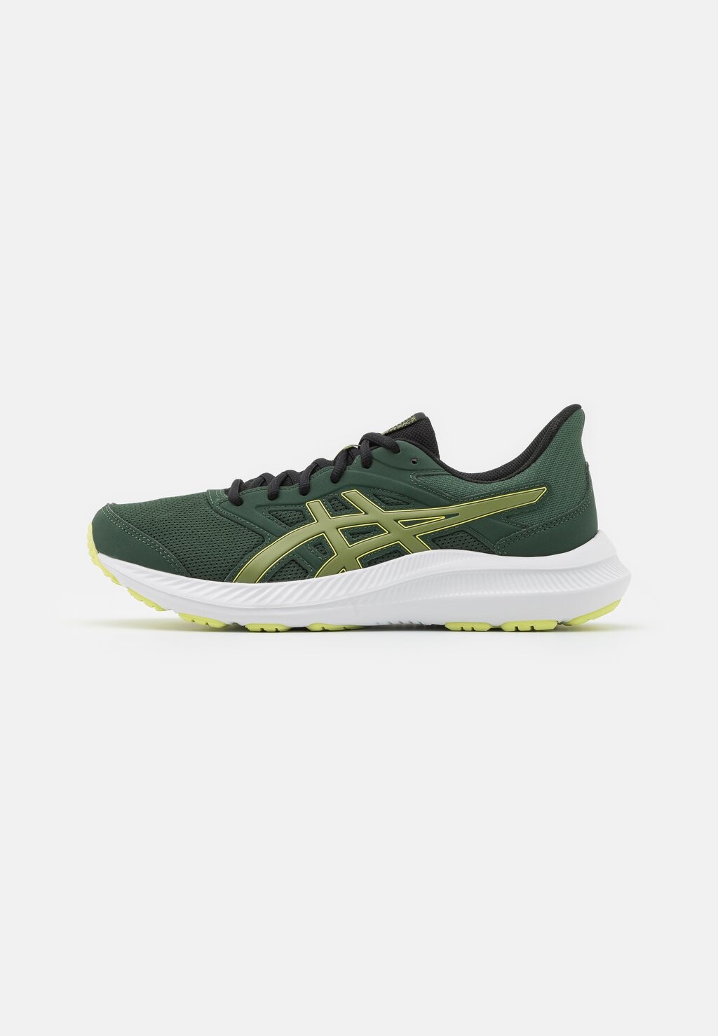 

Кроссовки ASICS JOLT 4, цвет Rain Forest/Cactus