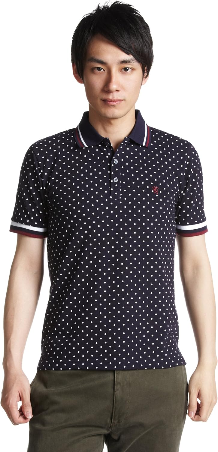 

Розовая Понк Додд Поло Pincponc