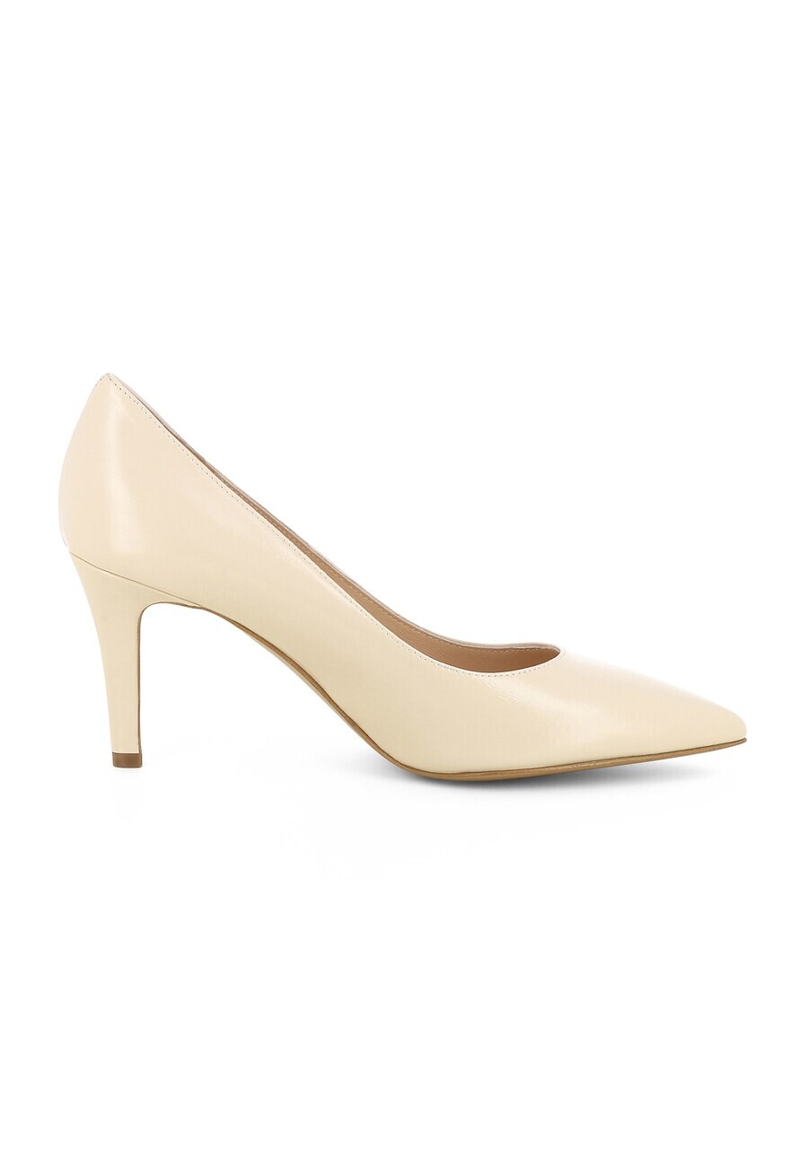 Туфли на высоком каблуке EVITA Pumps Aria, нюд — фото 4