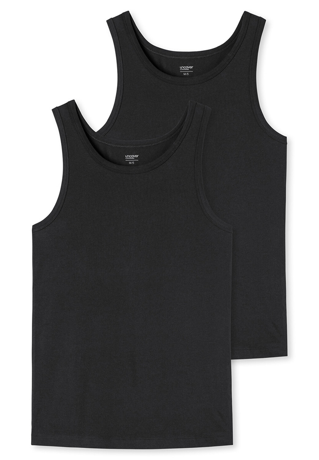 

Майка UNCOVER BY SCHIESSER/Tanktop Basic, черный