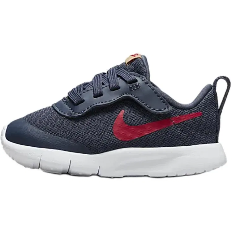 Кроссовки для малышей Nike Tanjun EZ TDV сине-красные