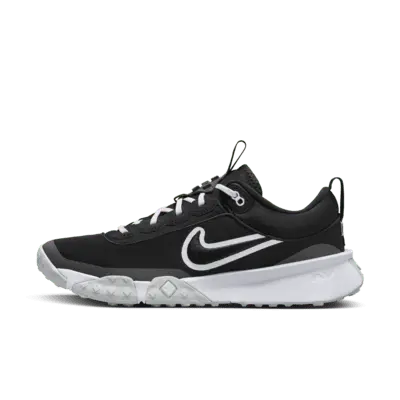 

Кроссовки Nike Air Diamond Varsity Turf, цвет Black/Iron Grey/Pure Platinum/White