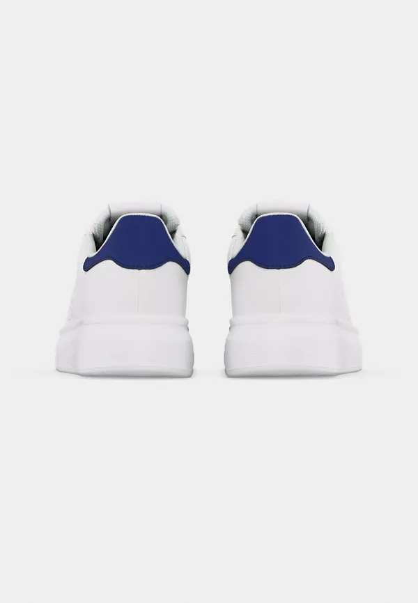 Кроссовки fondo ursa Just Cavalli, White/Mazarine Blue — фото 4