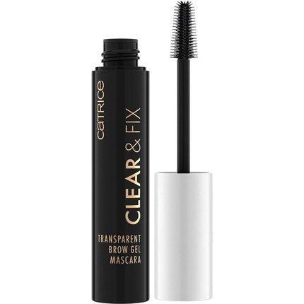 

Catrice Clear & Fix Прозрачная гель-тушь для бровей 5 мл