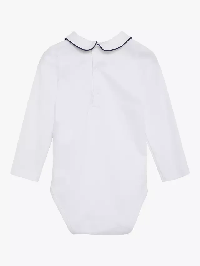 Детский боди Thomas Brown Baby Milo Jersey Trotters — фото 2