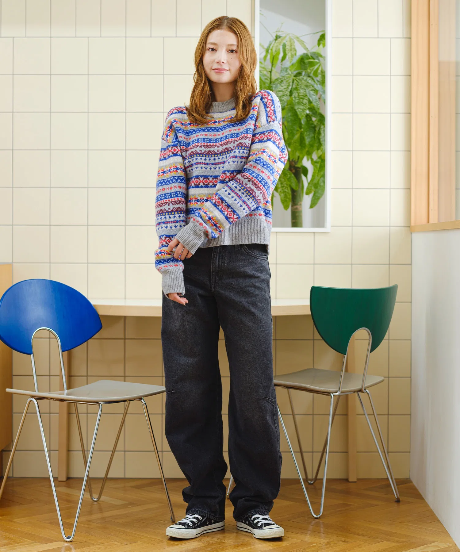 Джинсы Levi's BAGGY DAD Barrel Jeans — фото 3
