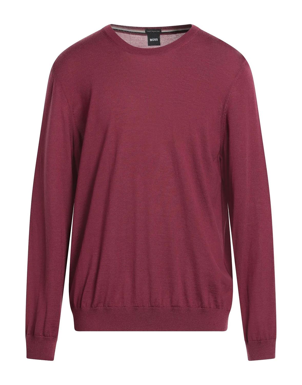 

Свитер Boss, сливовый