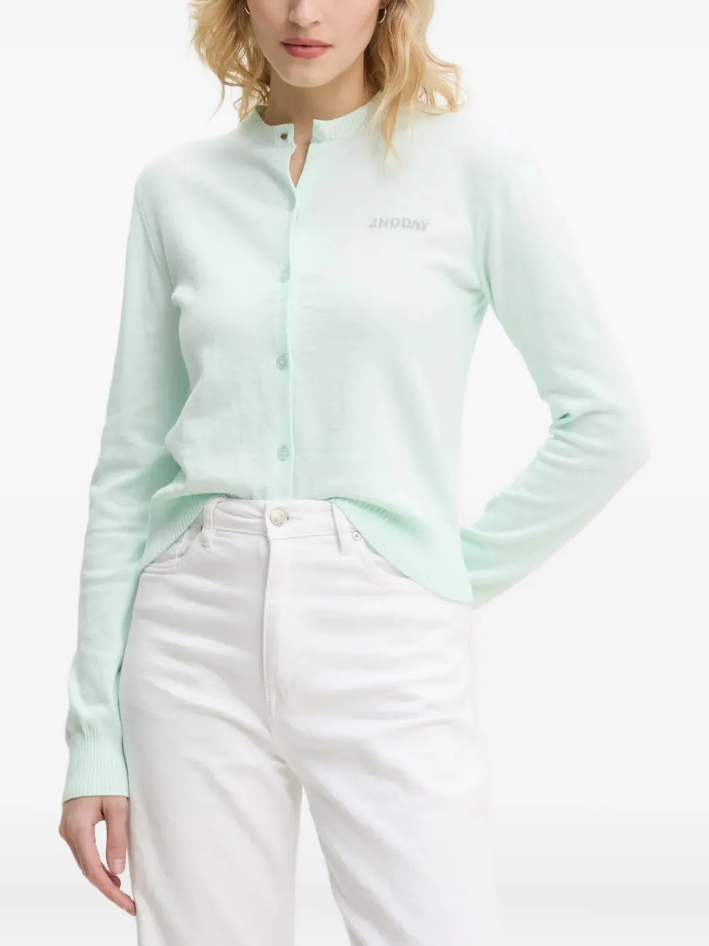 

Кардиган Vinny Day Birger Et Mikkelsen, синий