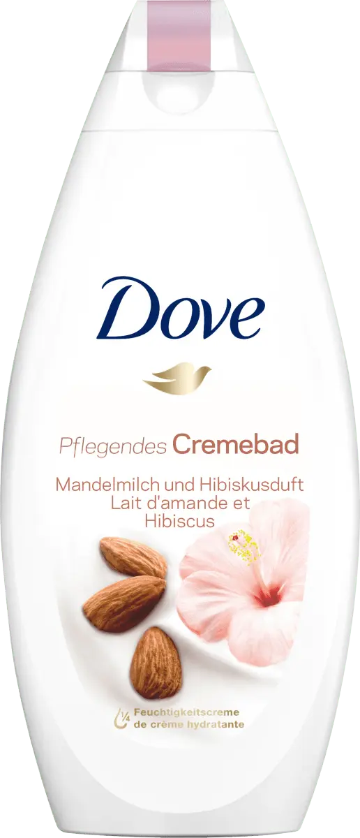 

Крем для ванн миндальное молоко 750мл Dove