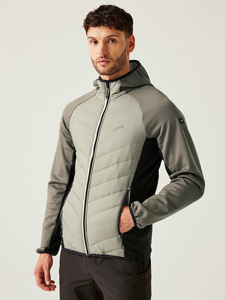 

Дождевик Regatta, цвет khaki/schwarz