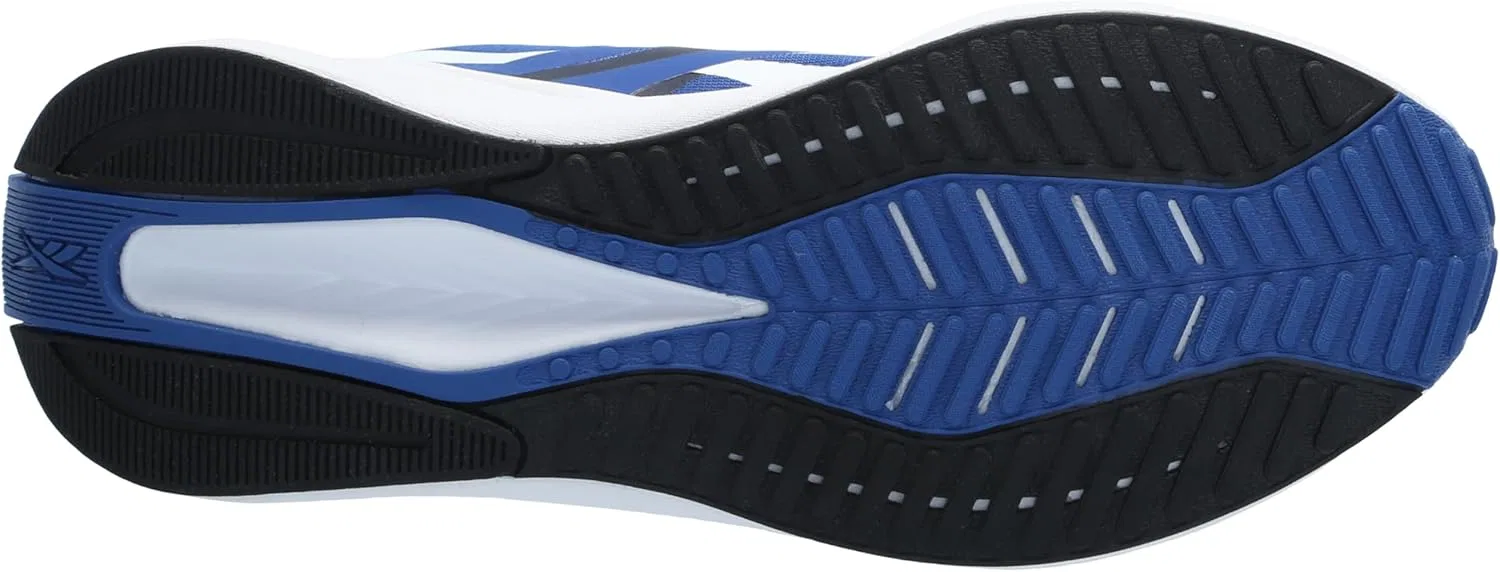 Кроссовки Reebok Unisex Energen Tech Plus 2, Boundless Blue Black White — фото 4