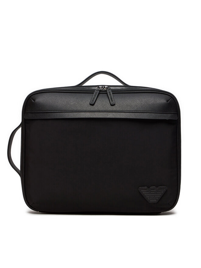 

Рюкзак Emporio Armani для ноутбука, черный