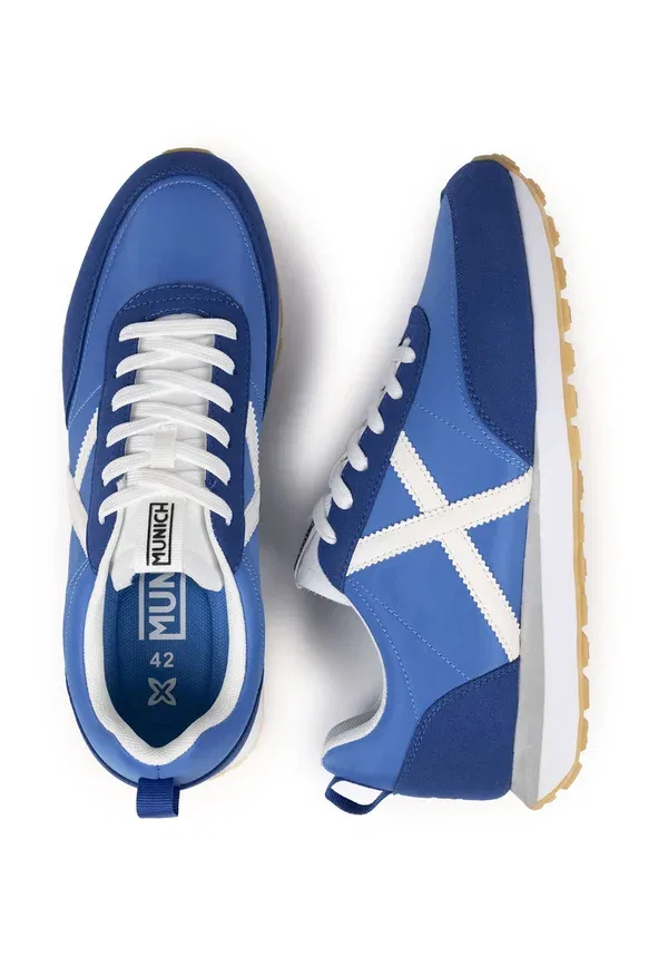 Кроссовки Rush trainers Munich, синий — фото 3