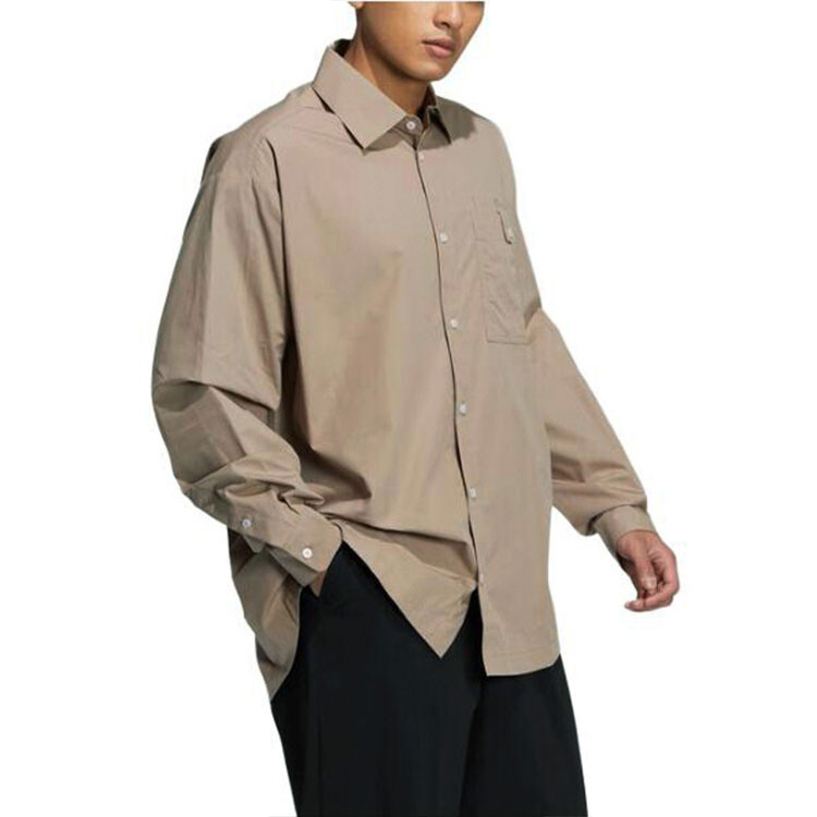 Рубашка унисекс Adidas Originals, цвет Brown — фото 4