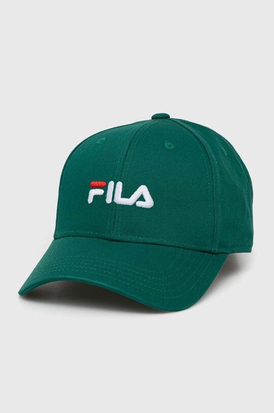 

Брашовская кепка Fila, зеленый
