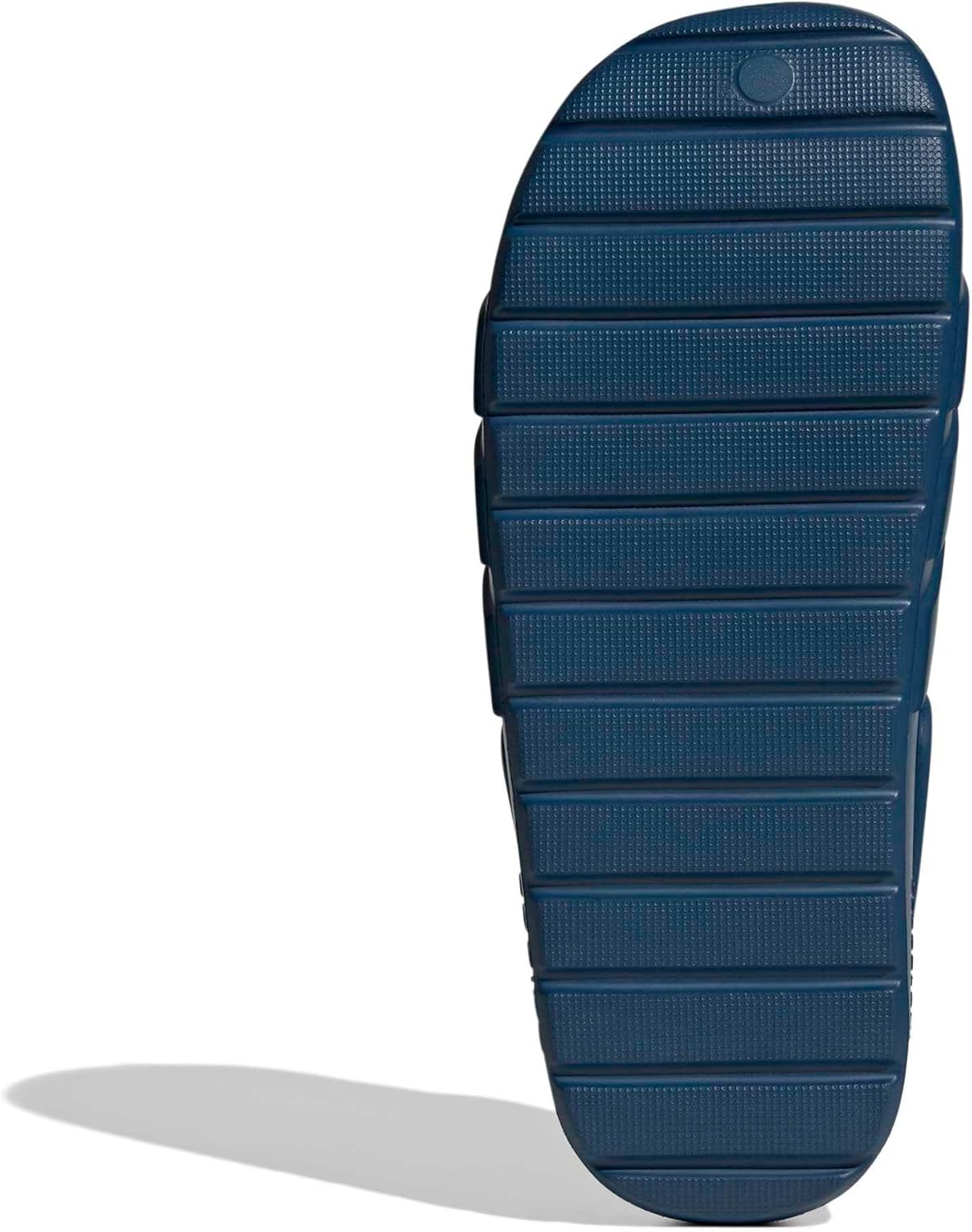 Сабо adidas Adilette Clog 2.0 для взрослых унисекс, Dusky Petrol/Dusky Petrol/Dusky Petrol — фото 3