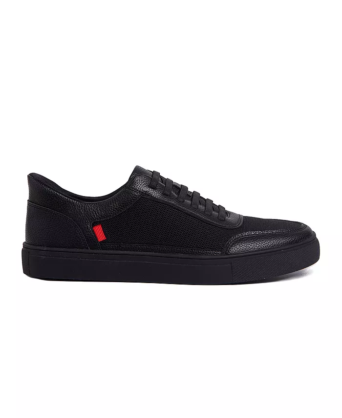 Женские модные кроссовки Columbia Street Hands-Free с технологией Slip On Marc Joseph New York, черный — фото 3