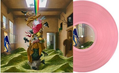 

Виниловая пластинка Foster The People - Paradise State Of Mind Pink