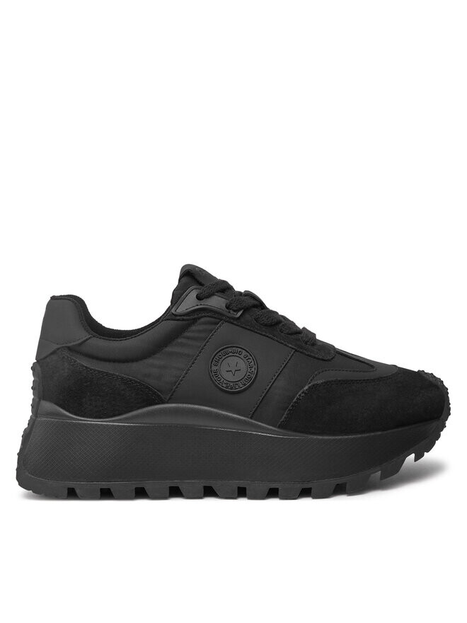 

Кроссовки Big Star Shoes, черный