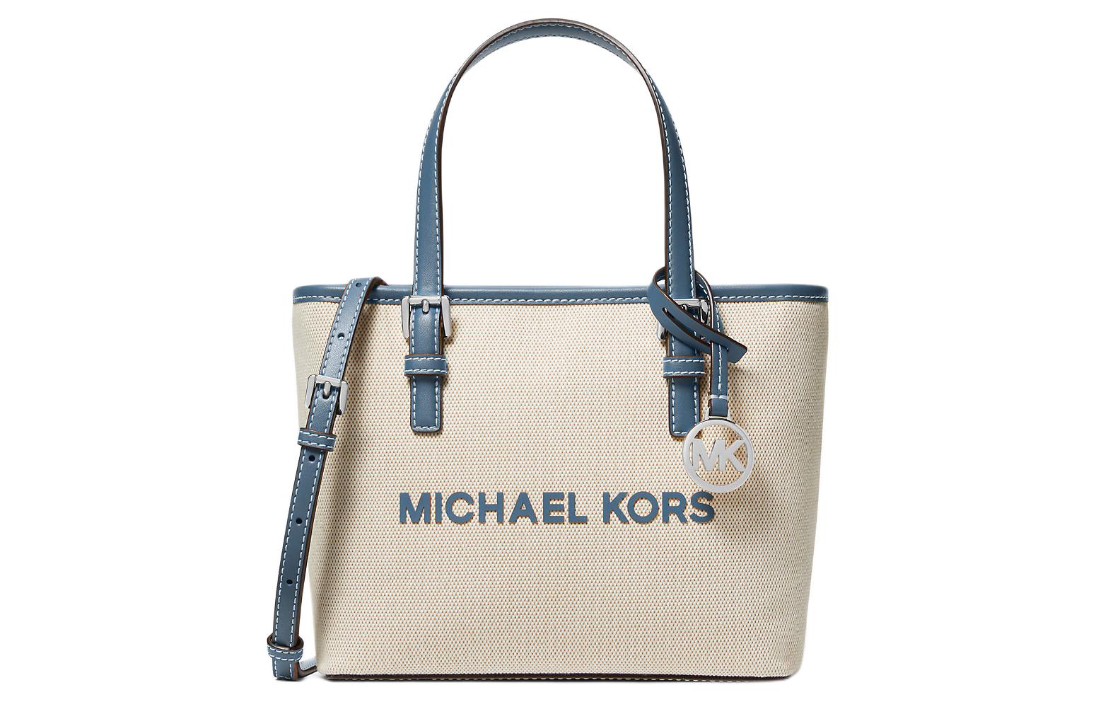 

MICHAEL KORS Дорожная сумка тоут из полиуретана