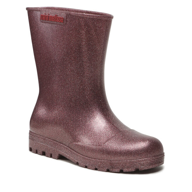 

Сапоги Melissa MiniMelissa Welly, розовый