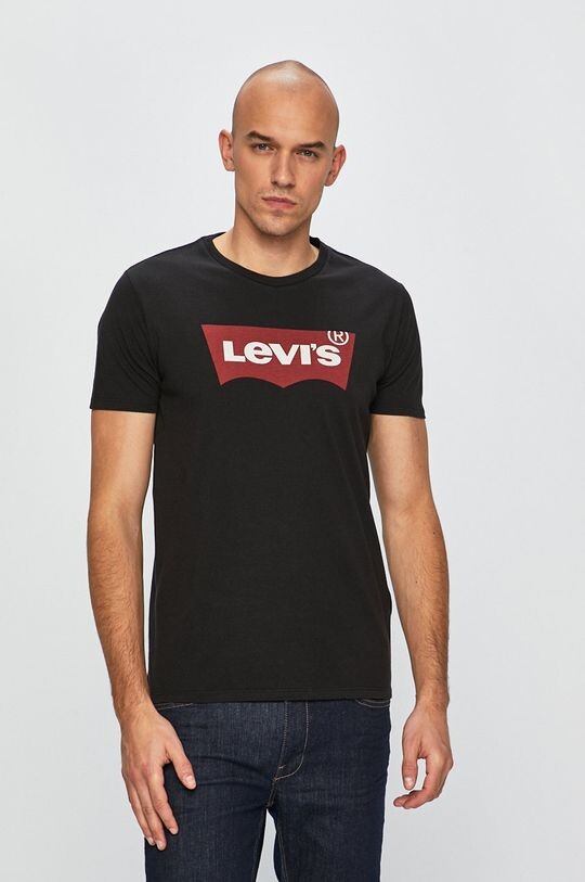 

Леви - футболка Levi's, черный