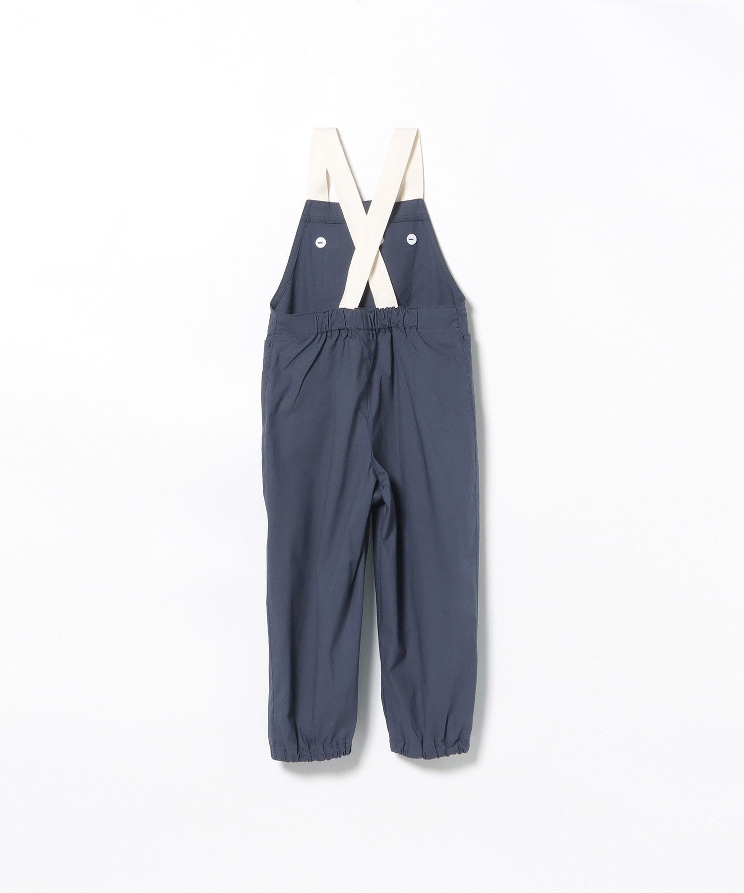 Походный комбинезон с карманами (90-150 см) Beams Mini, NAVY — фото 3