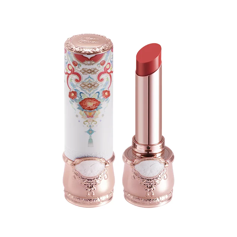 Flower Knows Блеск для губ Butterfly Cloud Shoulder Solid Lip Gloss глянцевый натуральный, C09 Camellia
