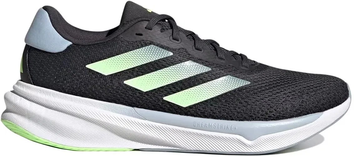 Adidas Мужские беговые кроссовки Supernova Stride M IG8315 серого цвета