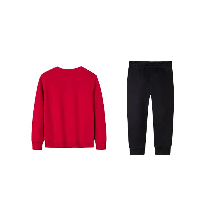 Nike Спортивная одежда Casual 3Brand Preppy Red для подростков — фото 4