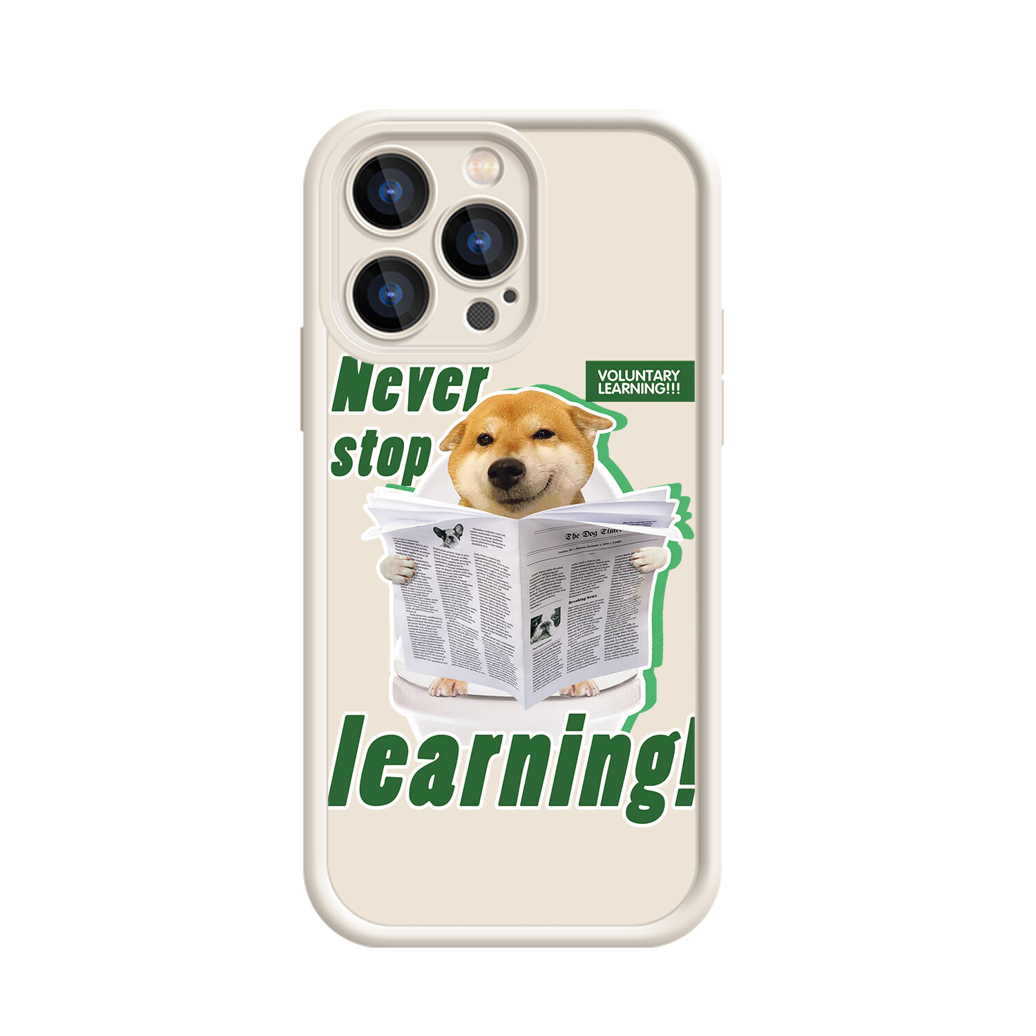 

MINISO чехол для телефона, DWQFTY423-BurgundyCorgi