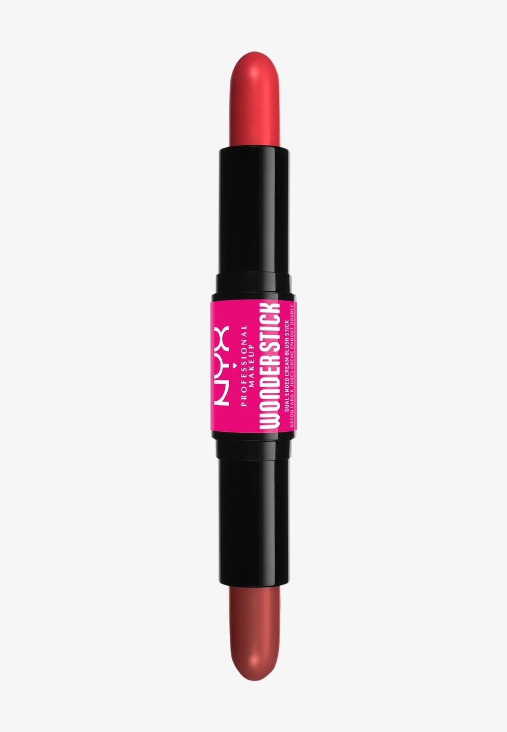 

Румяна STICK BLUSH Nyx Professional Makeup, цвет coral n deep peach