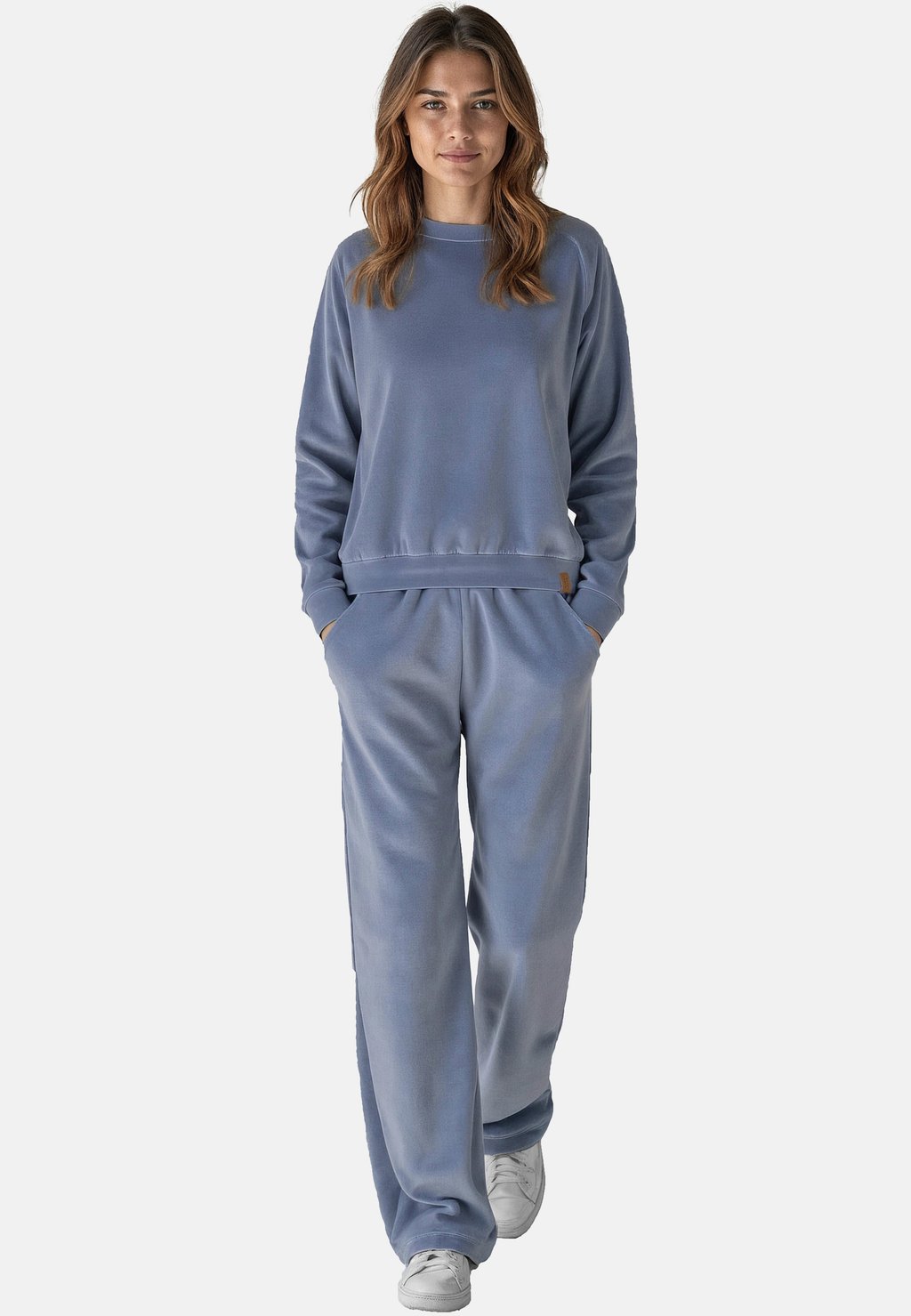 

Спортивный костюм HOMEWEAR SET Vivisence, светло-голубой