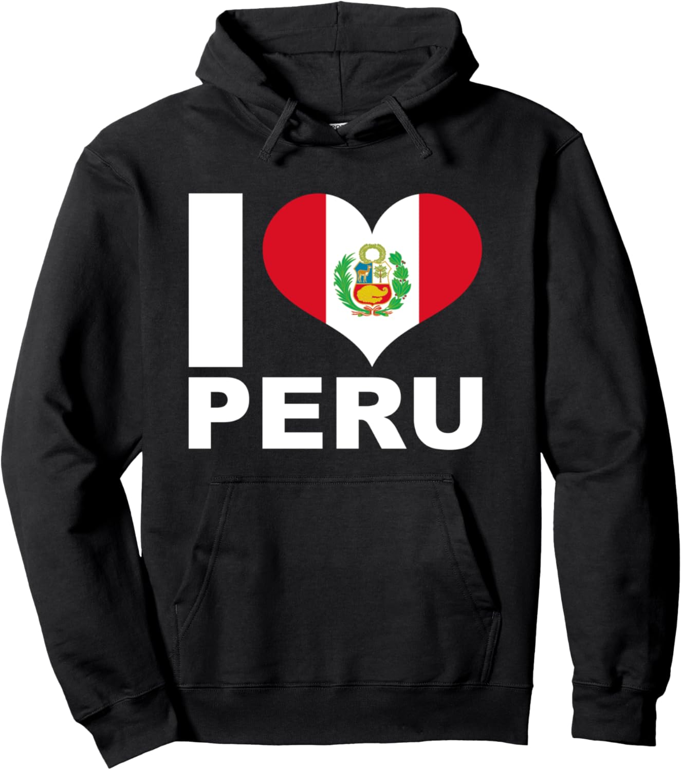 

Толстовка с надписью «Я люблю Перу» - флаг Перу в форме сердца, черная Love Peru, Черный, Толстовка с надписью «Я люблю Перу» - флаг Перу в форме сердца, черная Love Peru