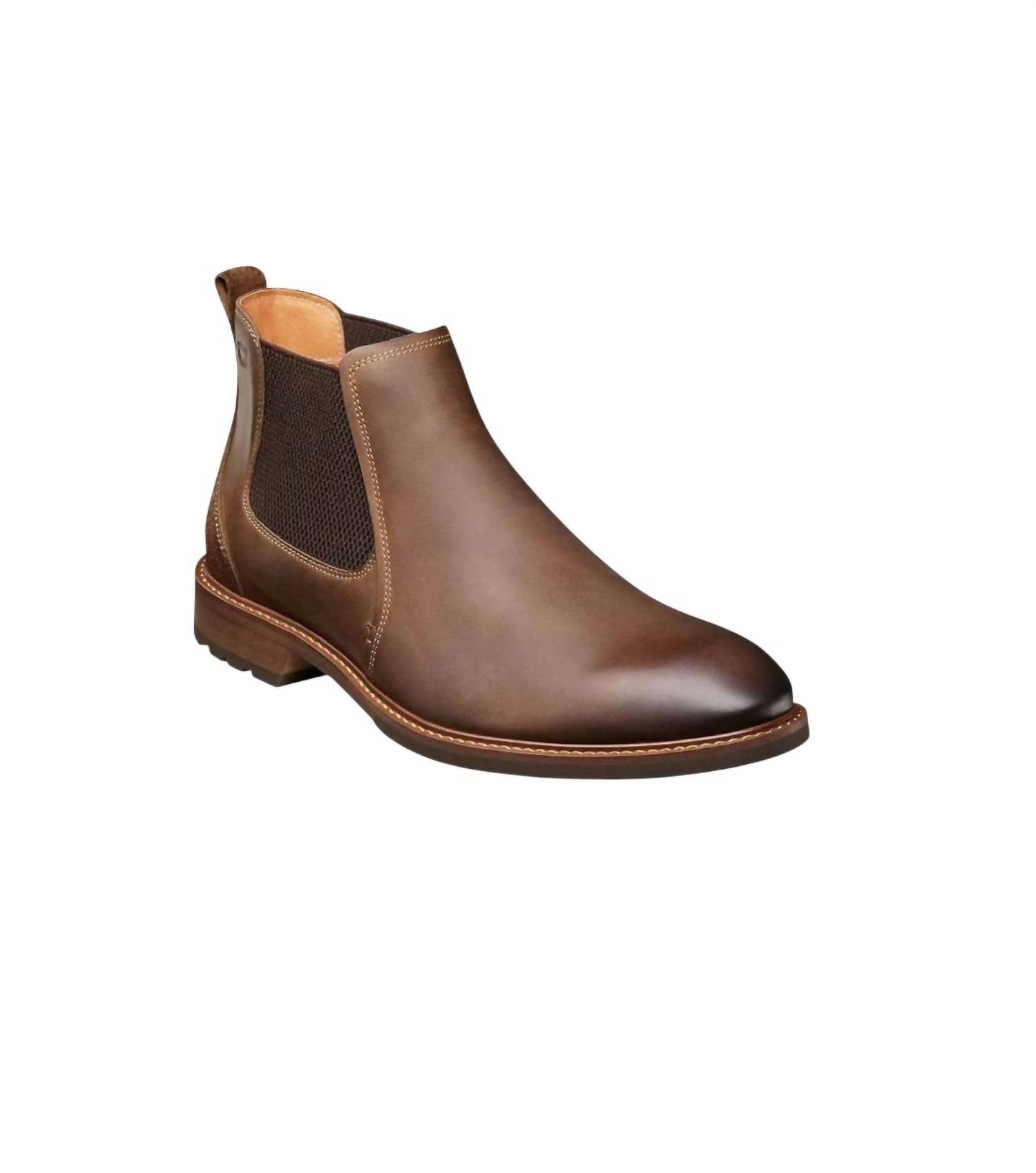 

Мужские сапоги Lodge Gore Fashion коричневого цвета Florsheim