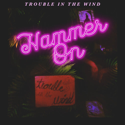 

CD диск Trouble in the Wind: Hammer On