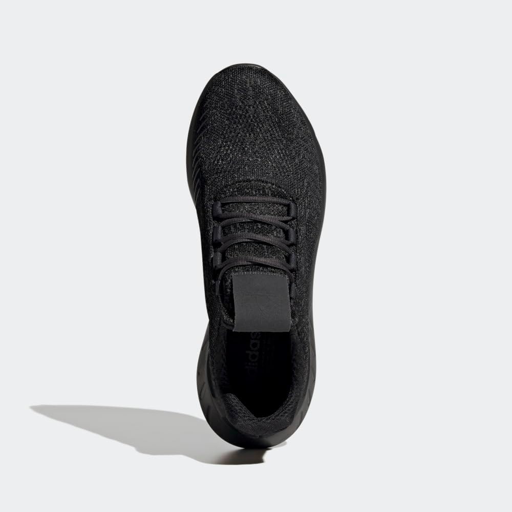 Мужские кроссовки adidas Swift Run 22, черный/угольный — фото 4