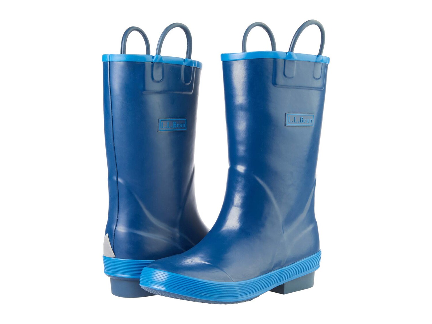 Ботинки L.L.Bean Puddle Stompers Rain Boots (Toddler/Little Kid)