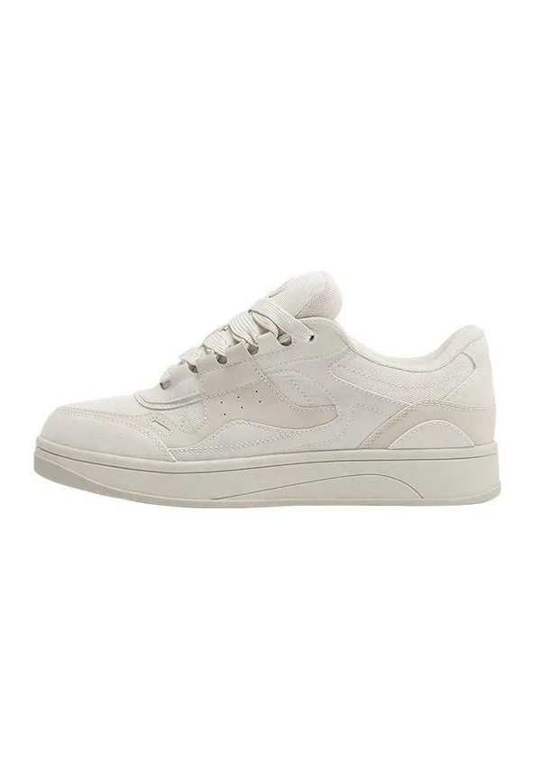 Кроссовки для катания на коньках кроссовки Pull&Bear, Beige