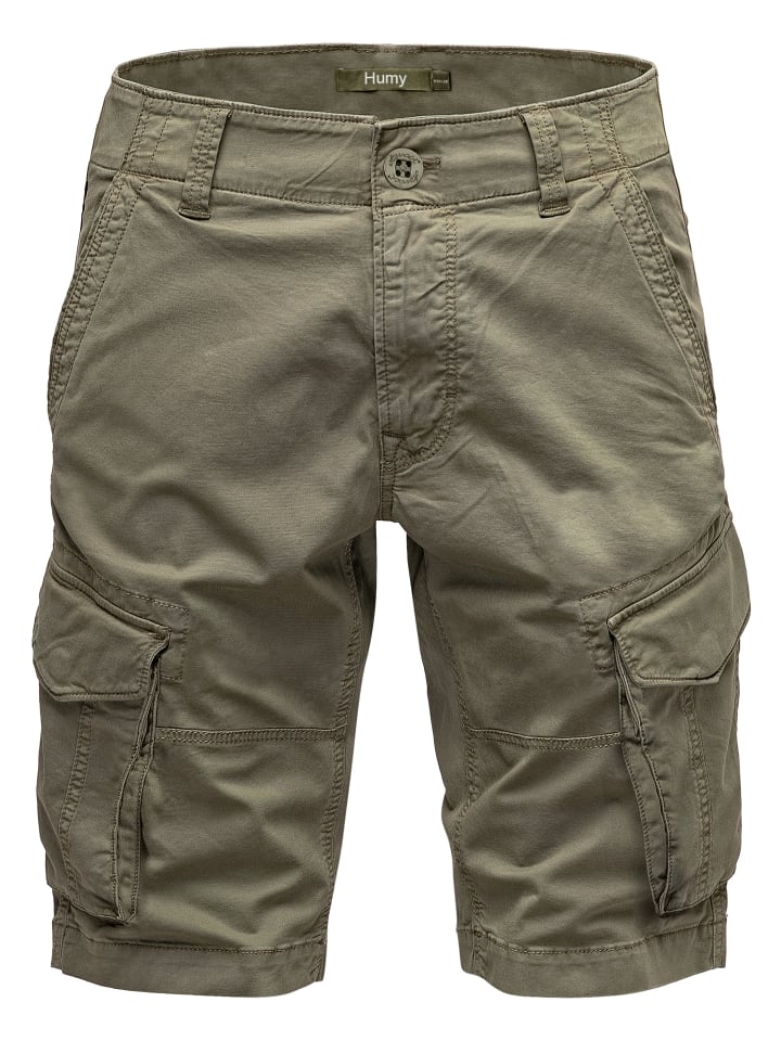 

Брюки-Карго Humy, оливковый