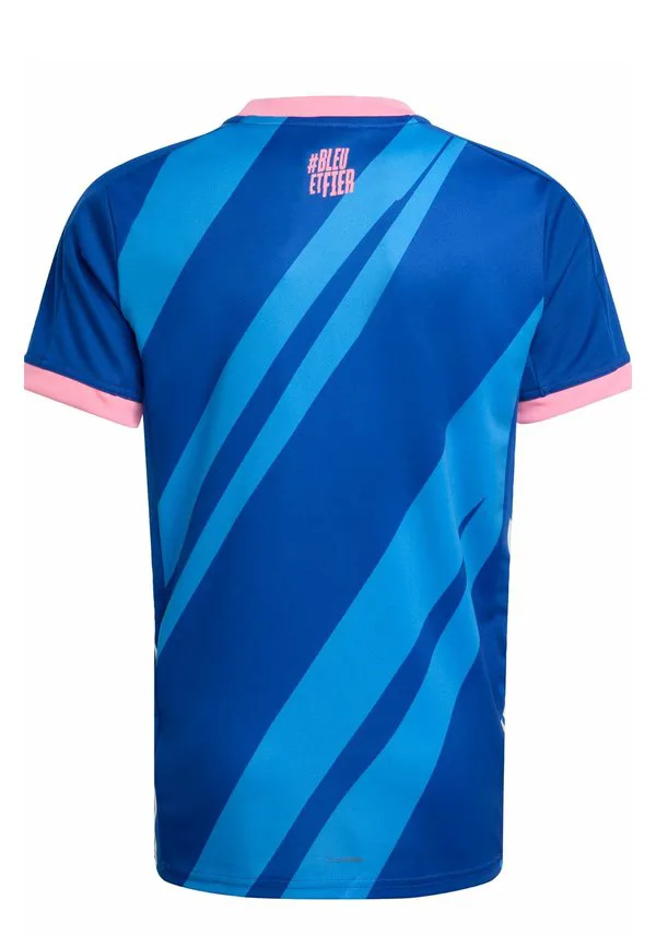 Детская спортивная футболка ffhb Adidas Performance, Royal Blue — фото 2