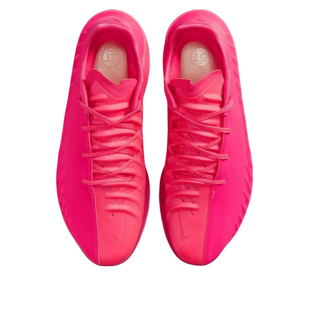 Кроссовки Nike GT Cut 4 'Kay Yow', розовый — фото 4