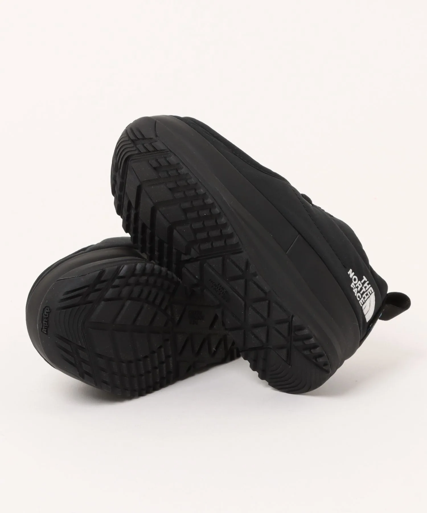 Детские кроссовки THE NORTH FACE K NSE OB Moccasin NFJ52372 чёрные — фото 3