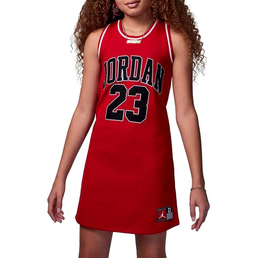 

Платье Jordan 23, красный