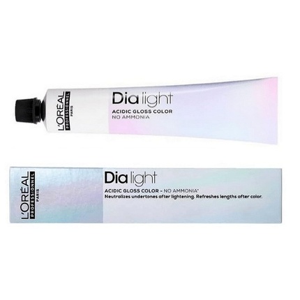 

Professionnel Dialight 10.12 Молочный коктейль Silver Perlmutt 50мл, L'Oreal