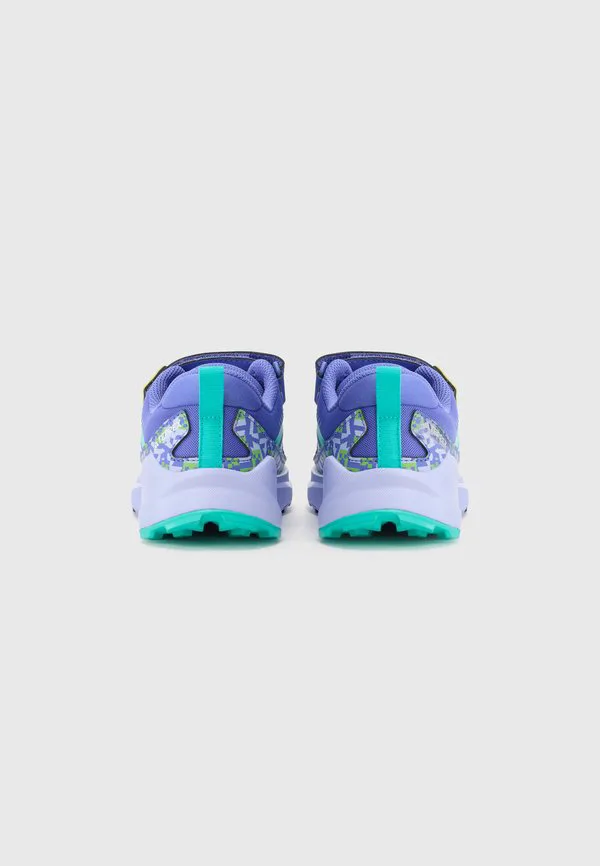 Походные ботинки trailmaker 2 унисекс Adidas Terrex, Blue/Mint Rush/Ice Lavender — фото 3
