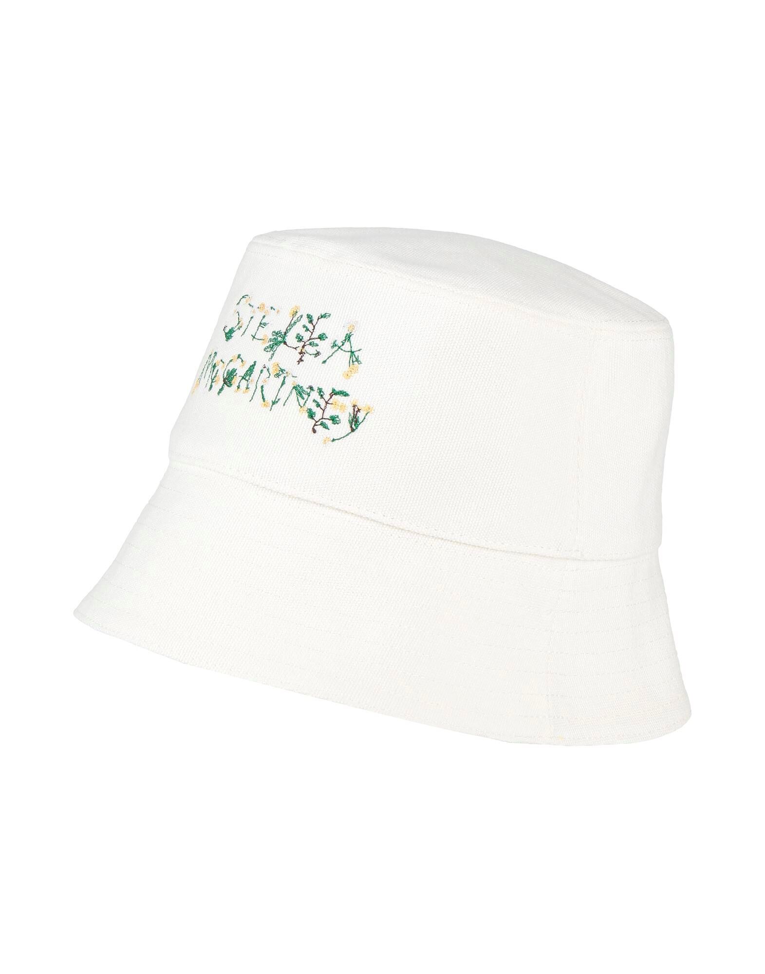 

Панама Stella Mccartney, кремовый