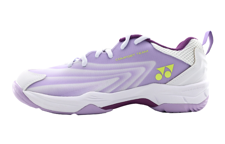 

YONEX CFT 2 Амортизирующие низкие бадминтонные кроссовки женские жемчужно-фиолетовые, цвет Pearl Purple